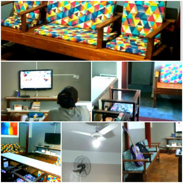 Imagem 7 da galeria do anúncio: - M - Aluguel Vaga de Quaro 250m Metrô Tijuc Sae Pe