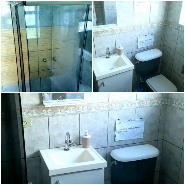 Imagem 20 da galeria do anúncio: A 250m Metrô Tijuca Saes Pena Vaga/Quarto Home Office