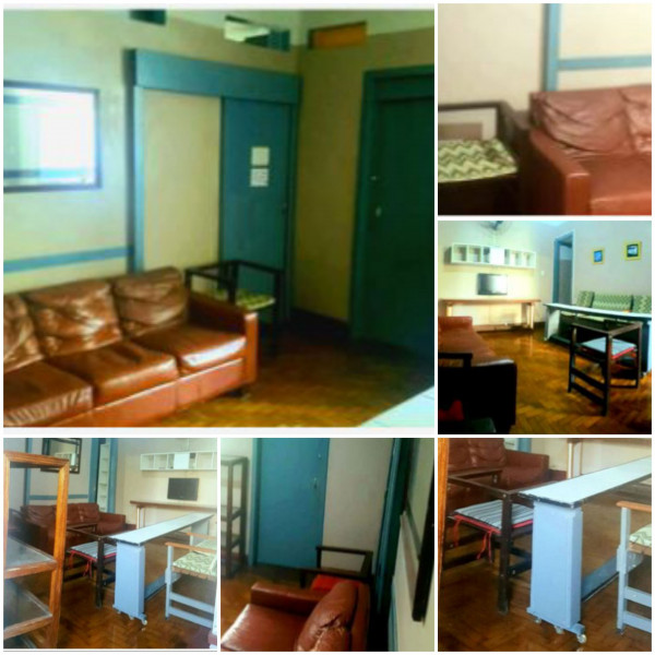 Imagem 1 da galeria do anúncio: Vaga/Quarto e/ou Home Office 250m Metrô Tijuc Sae Pe Aluguel