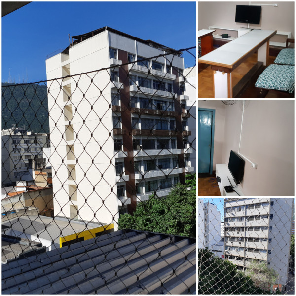 Imagem 14 da galeria do anúncio: Vaga/Quarto e/ou Home Office 250m Metrô Tijuc Sae Pe Aluguel