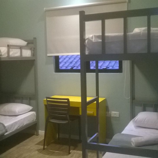 Imagem 7 da galeria do anúncio: Vaga em quarto QUADRUPLO MASCULINO