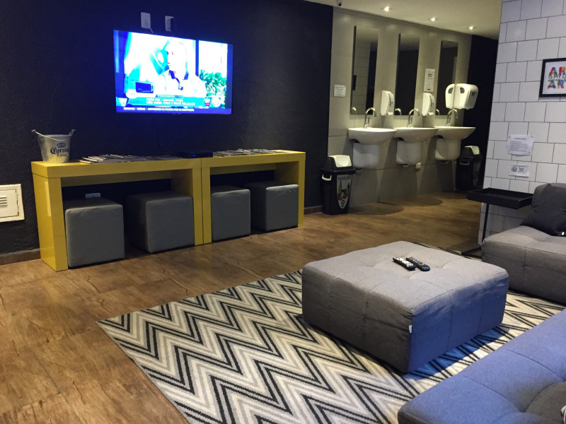 Imagem 14 da galeria do anúncio: Vaga em quarto QUADRUPLO MASCULINO