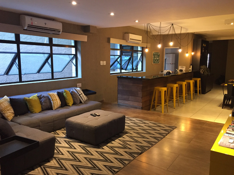 Imagem 12 da galeria do anúncio: Vaga em quarto QUADRUPLO MASCULINO