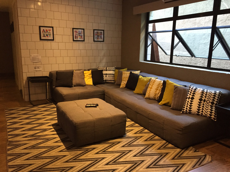 Imagem 13 da galeria do anúncio: Vaga em quarto QUADRUPLO MASCULINO