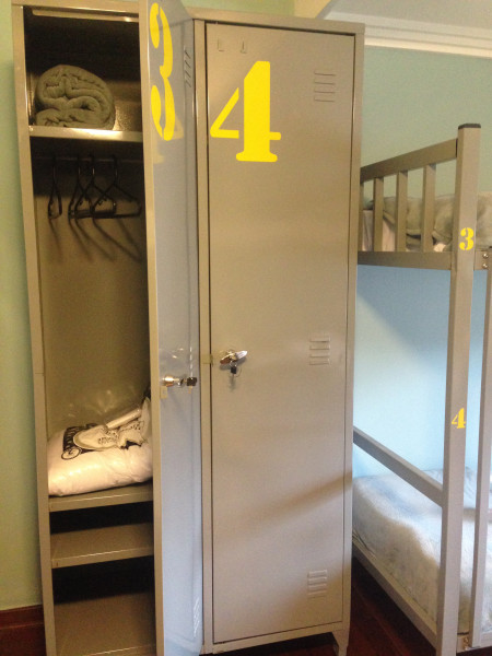 Imagem 6 da galeria do anúncio: Vaga em quarto QUADRUPLO MASCULINO