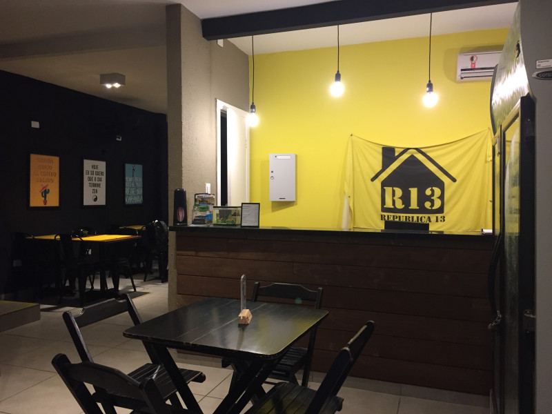 Imagem 17 da galeria do anúncio: Vaga em quarto QUADRUPLO MASCULINO