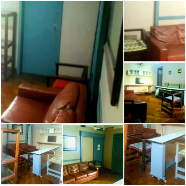 Imagem 12 da galeria do anúncio: Vaga de Imóvel 250m Metrô Tijuca Saens Pena Aluguel equipado