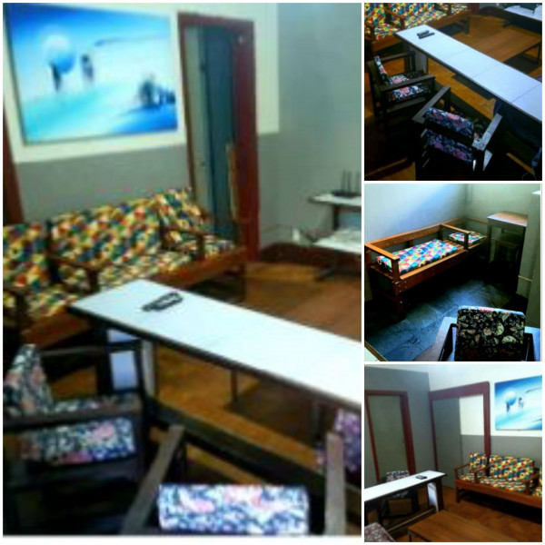 Imagem 9 da galeria do anúncio: Vaga de Imóvel 250m Metrô Tijuca Saens Pena Aluguel equipado