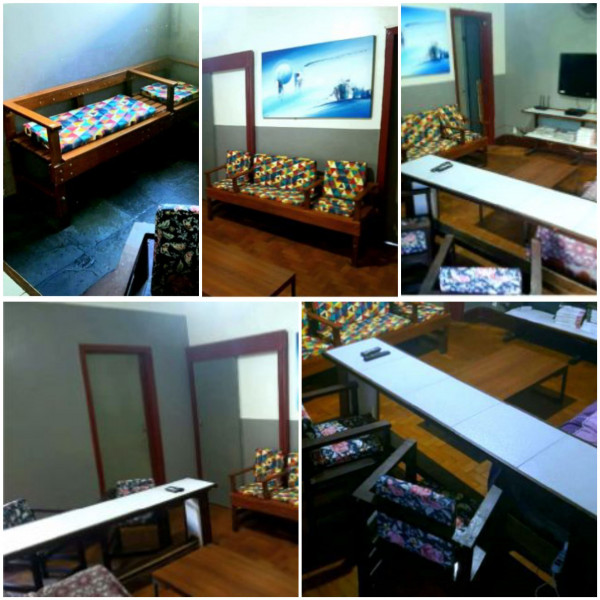 Imagem 11 da galeria do anúncio: Aluguel Home Office C/Vaga Alugo  250m Metrô Tijuca Sae Pena