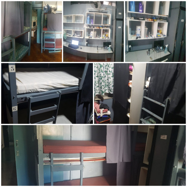 Imagem 10 da galeria do anúncio: Aluguel Home Office C/Vaga Alugo  250m Metrô Tijuca Sae Pena