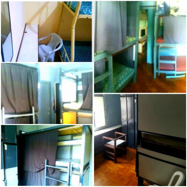 Imagem 13 da galeria do anúncio: Quarto Mascuilno C/Vaga Office 250m Metrô Tijuca Sa Pena