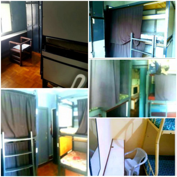 Imagem 15 da galeria do anúncio: Quarto Mascuilno C/Vaga Office 250m Metrô Tijuca Sa Pena