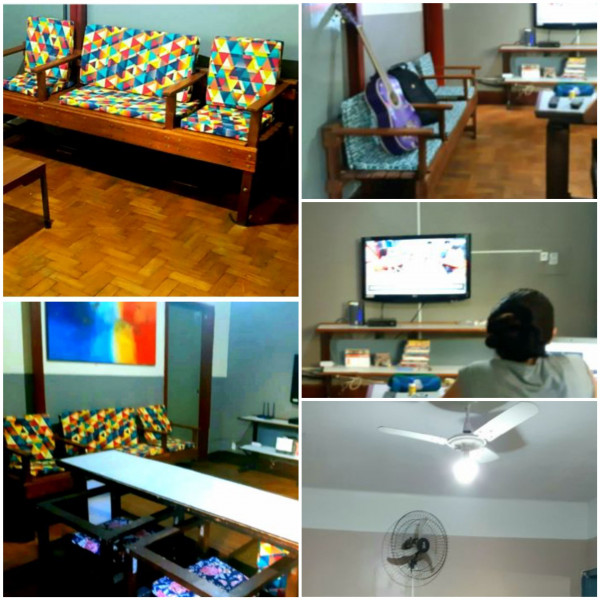 Imagem 1 da galeria do anúncio: Tijuca P/Aluguel  Bom Quarto Vaga Alugo 250m Metrô Saens Pen