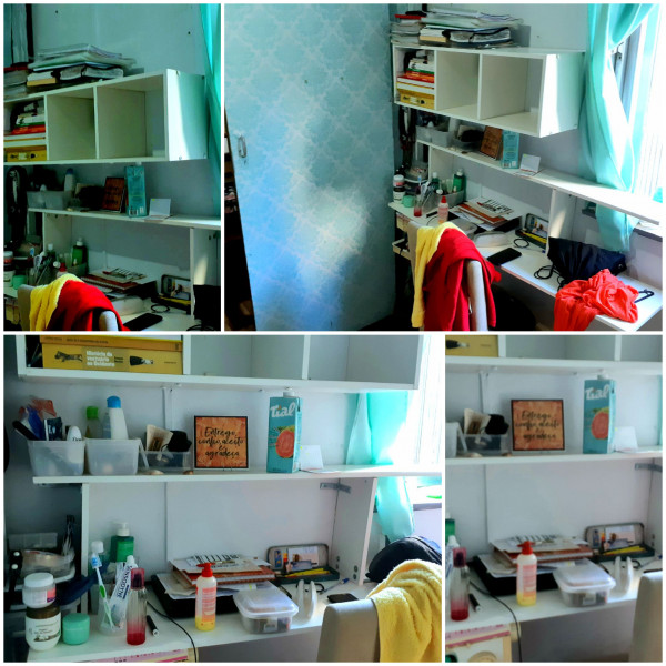 Imagem 7 da galeria do anúncio: Alugo RJ Tijuca Quarto/Vaga 250m Metrô Saens Pena Aluguel