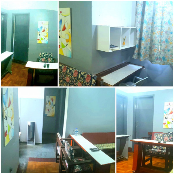 Imagem 8 da galeria do anúncio: Alugo RJ Tijuca Quarto/Vaga 250m Metrô Saens Pena Aluguel