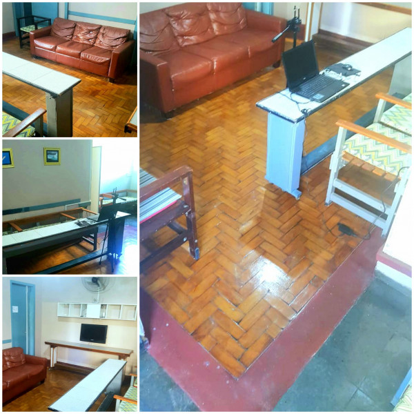 Imagem 9 da galeria do anúncio: Alugo RJ Tijuca Quarto/Vaga 250m Metrô Saens Pena Aluguel