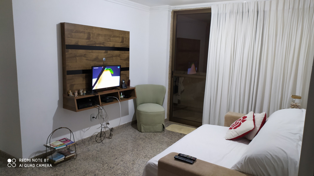 Imagem 6 da galeria do anúncio: QUARTO INDIVIDUAL PARA MOÇAS TRABALHE FORA SEM VÍCIOS