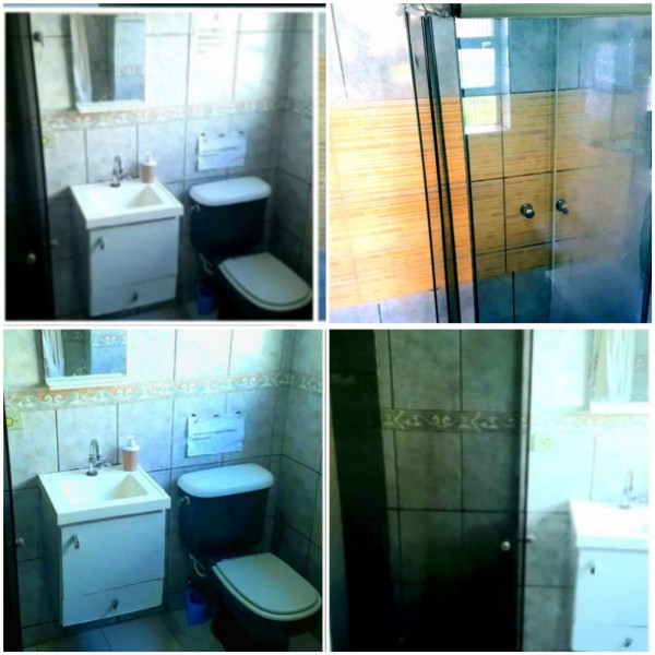 Imagem 16 da galeria do anúncio: Entre metrô a 400 metro e Senai C/Home Office quarto c/vaga