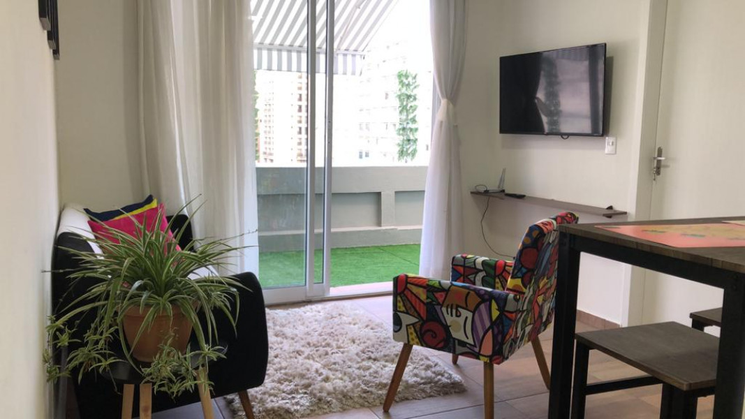 Imagem 8 da galeria do anúncio: Suíte em cobertura nos jardins - esquina Av. Paulista