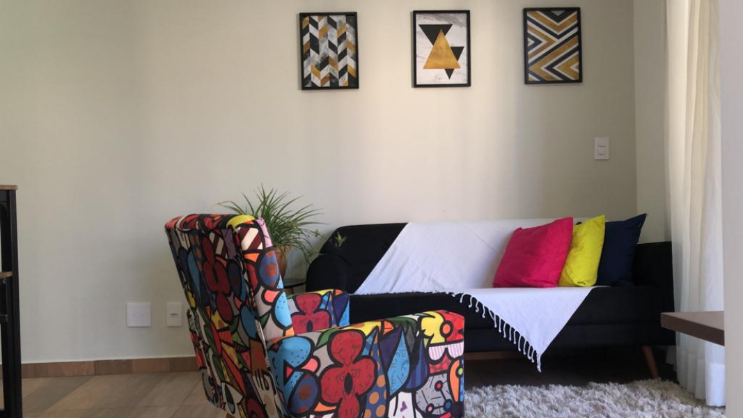 Imagem 7 da galeria do anúncio: Suíte em cobertura nos jardins - esquina Av. Paulista