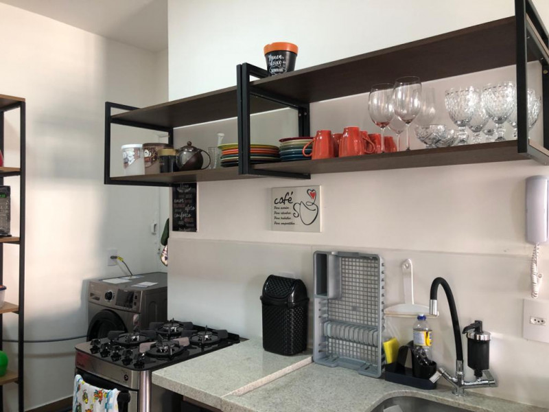 Imagem 9 da galeria do anúncio: Suíte em cobertura nos jardins - esquina Av. Paulista