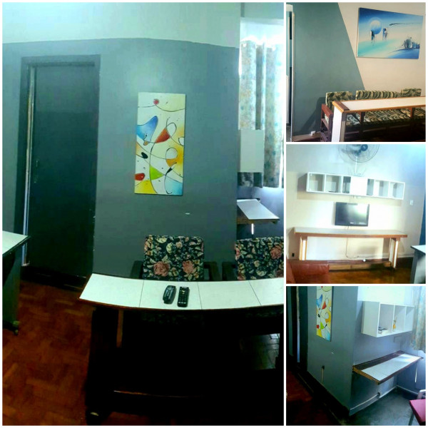 Imagem 9 da galeria do anúncio: Alugo Masculino Quarto/Vaga 250m Metrô Tijuca Saens Pena