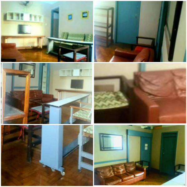 Imagem 3 da galeria do anúncio: Alugo Masculino Quarto/Vaga 250m Metrô Tijuca Saens Pena