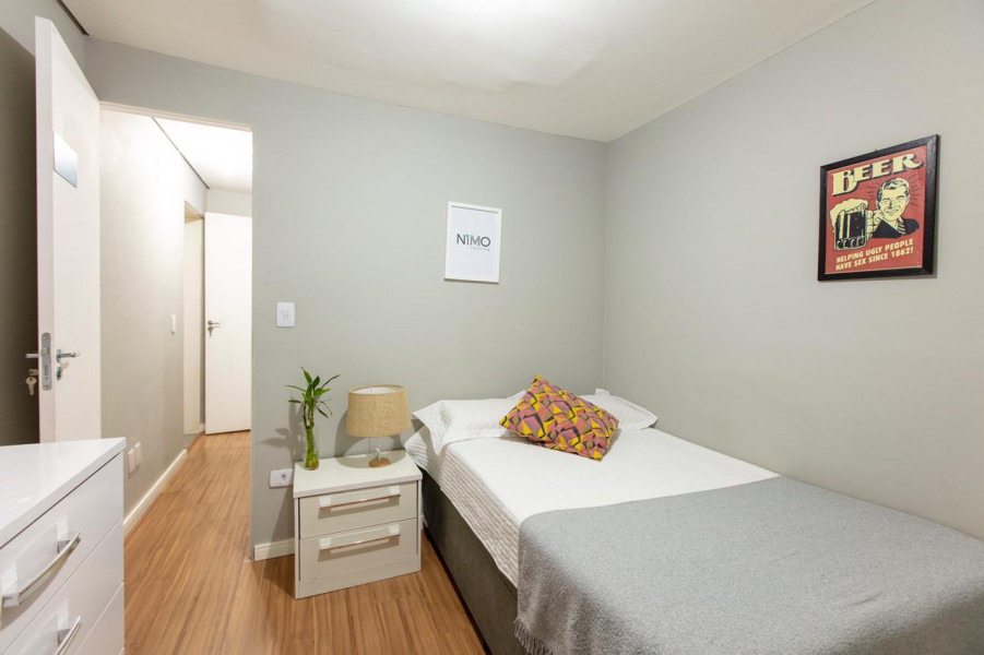 Imagem 12 da galeria do anúncio: NIMO COLIVING-Vila Olimpia