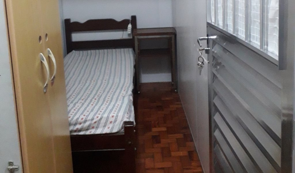 Imagem 8 da galeria do anúncio: Quartos para alugar mobiliado com despesas inclusas Metrô BF