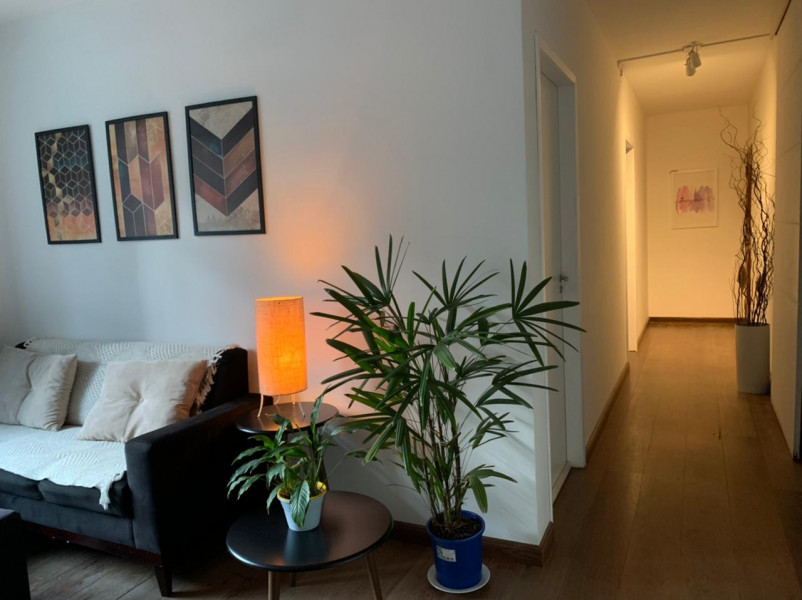 Imagem 7 da galeria do anúncio: QUARTO DEPENDÊNCIA NA ALAMEDA SANTOS - JARDINS