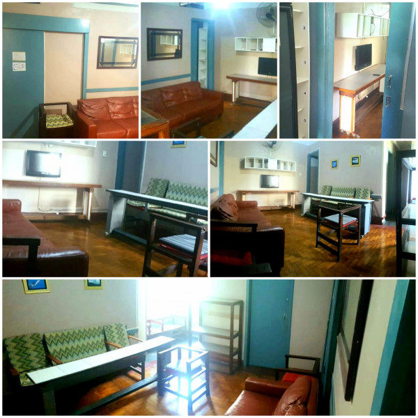 Imagem 7 da galeria do anúncio: Aluguel Quarto Home Office C/Vaga 250m Metrô Tijuca Saen Pen