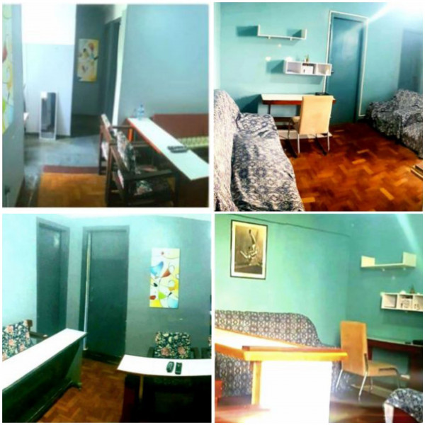 Imagem 9 da galeria do anúncio: Aluguel Quarto Home Office C/Vaga 250m Metrô Tijuca Saen Pen