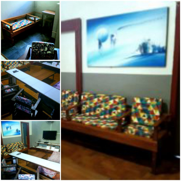 Imagem 8 da galeria do anúncio: Aluguel Quarto Home Office C/Vaga 250m Metrô Tijuca Saen Pen