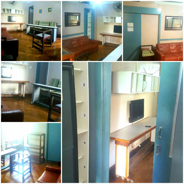 Imagem 10 da galeria do anúncio: Aluguel Quarto Home Office C/Vaga 250m Metrô Tijuca Saen Pen