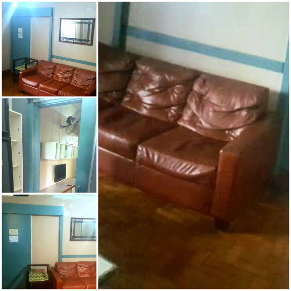 Imagem 1 da galeria do anúncio: Aluguel Quarto Home Office C/Vaga 250m Metrô Tijuca Saen Pen