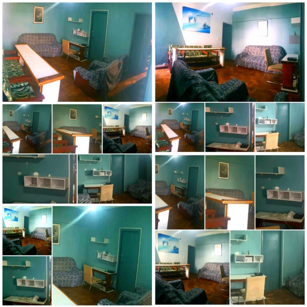 Imagem 12 da galeria do anúncio: Aluguel C/Home Office Quarto/Vaga 250m Metrô Tijuca Saen Pe