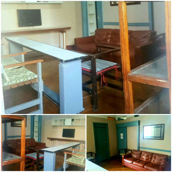 Imagem 10 da galeria do anúncio: Alugo Aluguel de Quarto e Vaga 250m Metrô Tijuca Saens Pena