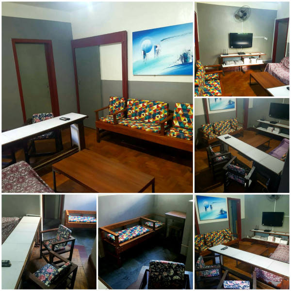 Imagem 15 da galeria do anúncio: Tijuca 450m Metrô Saens Pena Aluguel Quarto (c/vaga)