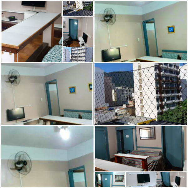 Imagem 13 da galeria do anúncio: Aluguel Quarto/Vaga 250m Metrô Tijuca Sae Pen Alugo