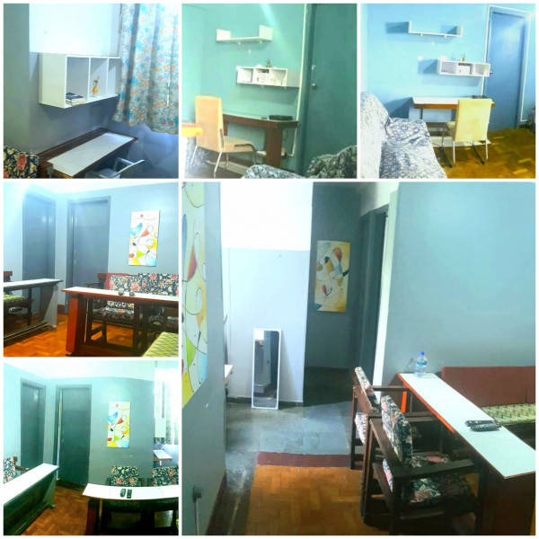 Imagem 15 da galeria do anúncio: Aluguel Quarto/Vaga 250m Metrô Tijuca Sae Pen Alugo