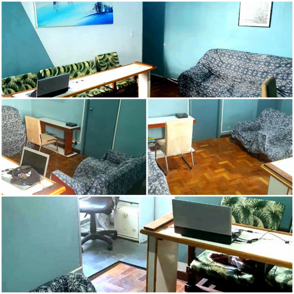 Imagem 17 da galeria do anúncio: Aluguel Simples Quarto e Vaga 250m Metrô Tijuca Saens Pena