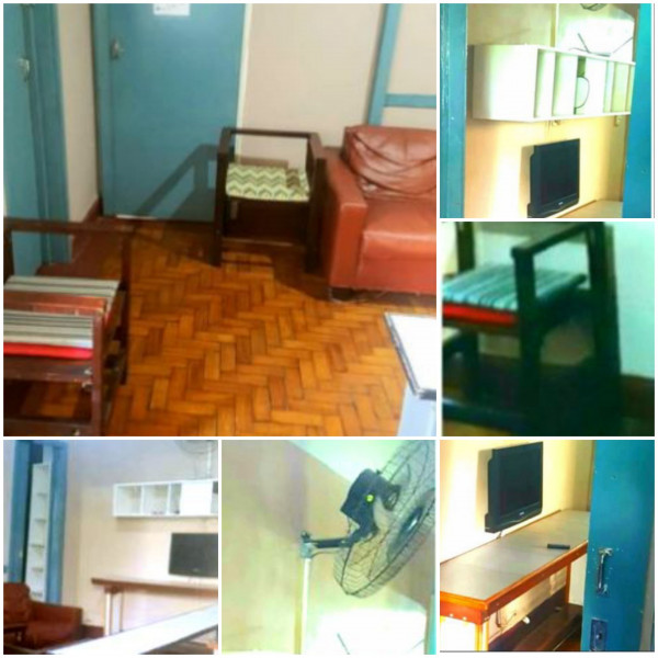 Imagem 4 da galeria do anúncio: Estudante Senai: Quarto p/Grupo; 500m Metrô S Pena Tijuca