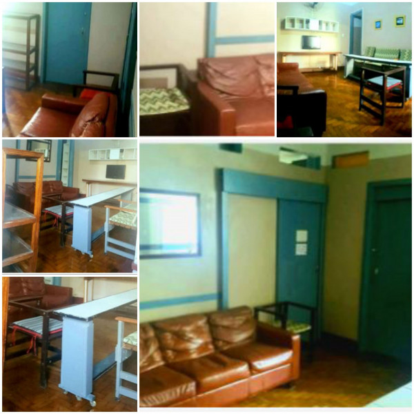 Imagem 2 da galeria do anúncio: Estudante Senai: Quarto p/Grupo; 500m Metrô S Pena Tijuca