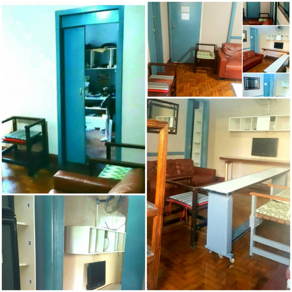 Imagem 5 da galeria do anúncio: Estudante Senai: Quarto p/Grupo; 500m Metrô S Pena Tijuca