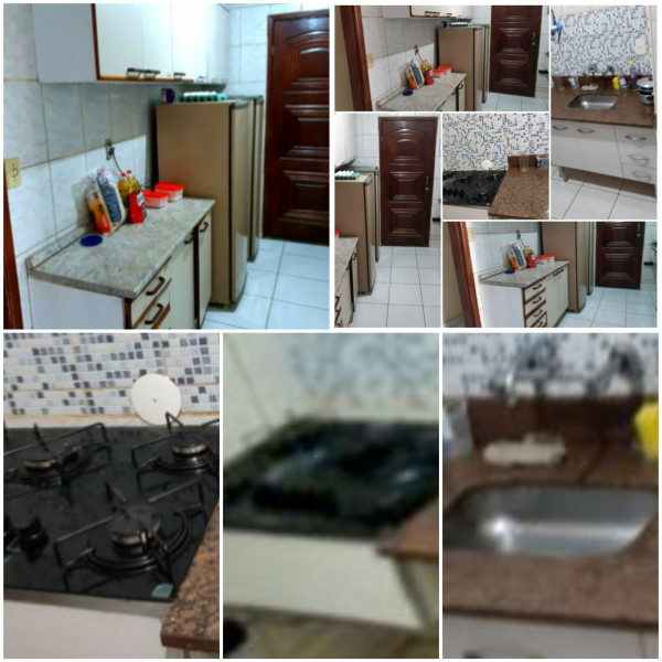 Imagem 12 da galeria do anúncio: Quarto Típico P/Aluguel C/Vaga 250m Metrô Tijuca Saens Pena