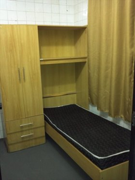 Imagem 1 da galeria do anúncio: quarto individual na mooca rua javari