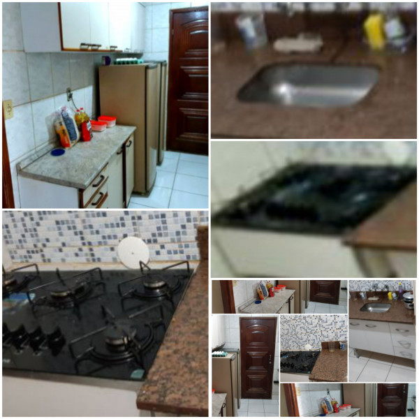 Imagem 16 da galeria do anúncio: A 250m do Metô Tijuca SansPeResidência Fem Quarto/Vaga