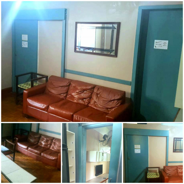 Imagem 1 da galeria do anúncio: Alugo Típico Quarto/Vaga Aluguel 250m Metrô Tijuca Saens Pen