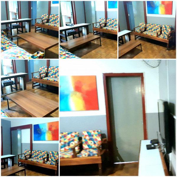 Imagem 4 da galeria do anúncio: Alugo Típico Quarto/Vaga Aluguel 250m Metrô Tijuca Saens Pen