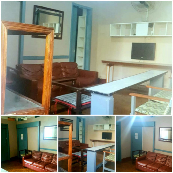 Imagem 1 da galeria do anúncio: 400 metros metrô Quarto (F) C/Vaga Tijuca Saens Pena Aluguel